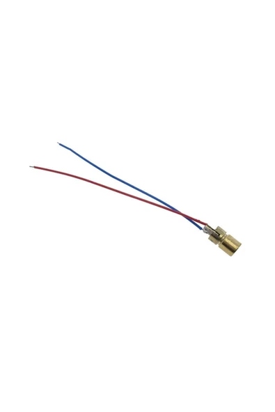 650nm Lazer Kablolu - Metal Head - Resim 8