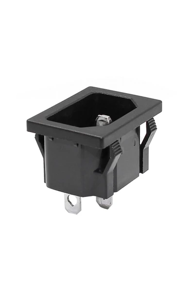 220V Power Soketi C14 - Resim 3