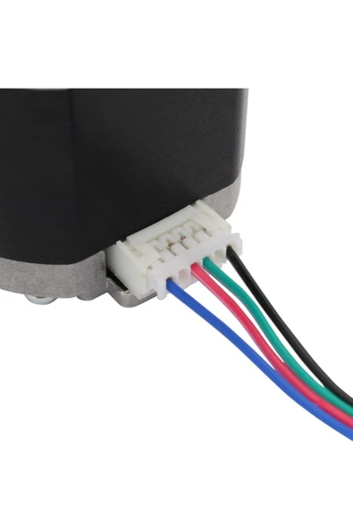 Step Motor Kablosu ( 6pin 4pin ) - Resim 2