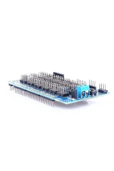 Arduino MEGA Sensor Shield - Resim 5