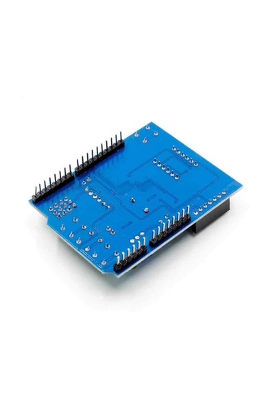 Çok Fonksiyonlu Arduino Shield - Resim 8