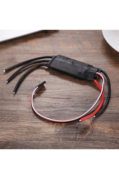 40A ESC - Resim 4