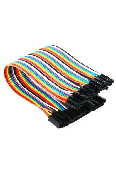 40 Pin Dupont Kablo 20cm - Resim 2