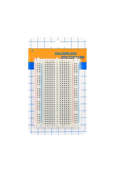Orta Boy Breadboard 400 Pin - Resim 5