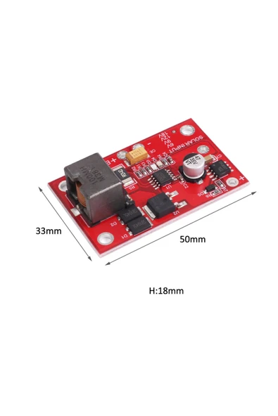 MPPT Solar Pil Şarj CN3767 - Resim 7