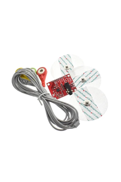 AD8232 ECG Modül - Resim 2
