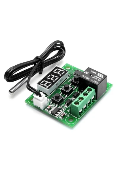W1209 Termostat Modül - Resim 2