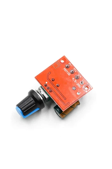 5A Mini Motor Sürücü - Resim 8
