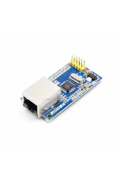W5500 Ethernet Modül - Resim 3