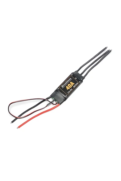 40A ESC - Resim 3