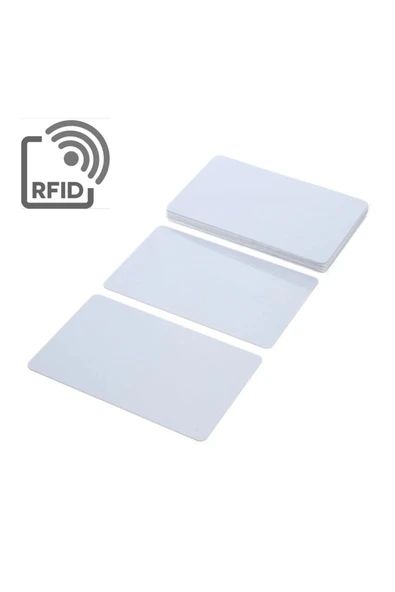 13.56Mhz Rfid Kart - Resim 8