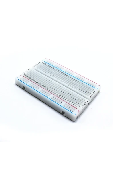 Orta Boy Breadboard 400 Pin - Resim 3
