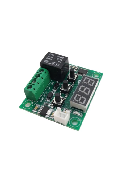 W1209 Termostat Modül - Resim 8