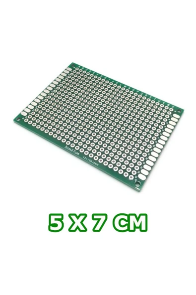 1824 PCB 5x7CM - Resim 7