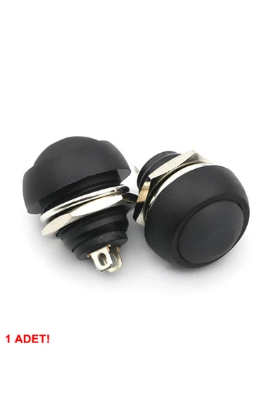 12mm PBS-33B Push Buton - Resim 7