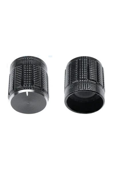 6mm Alüminyum Pot Başlığı - Resim 5