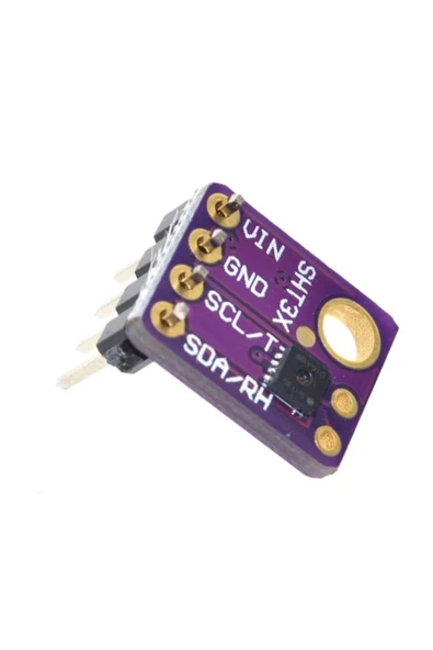 SHT30 Sensör Modül - Resim 6