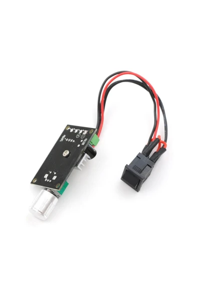 3A 28V Motor Sürücü Anahtarlı - Resim 8