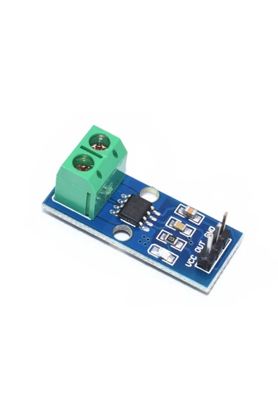 ACS712 Akım Sensörü 30A - Resim 3