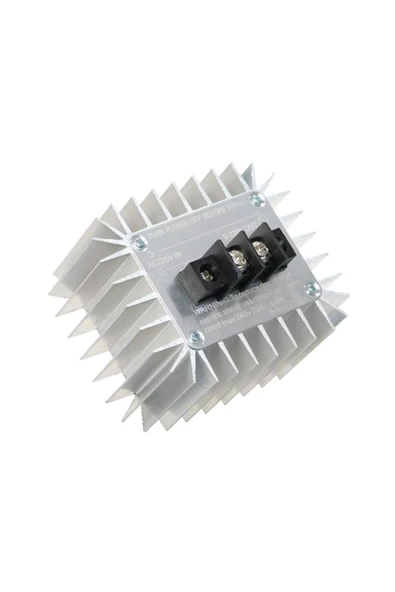 Dimmer 5000W - Resim 2
