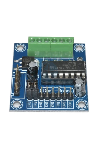 Mini L293D Modül - Resim 6
