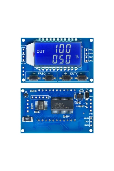 Sinyal Jeneratör Modülü Xy-Lpwm - Resim 5