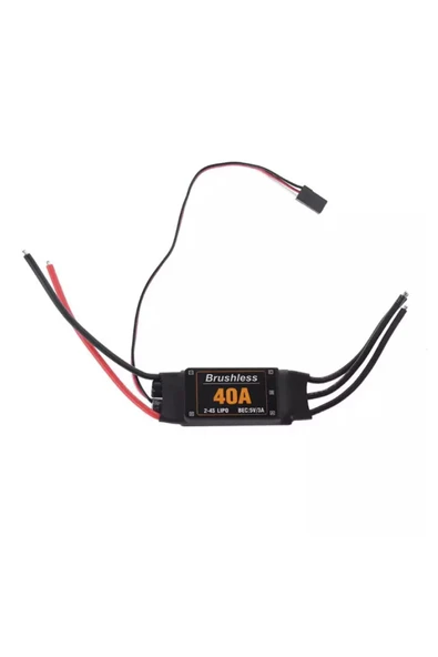 40A ESC - Resim 2
