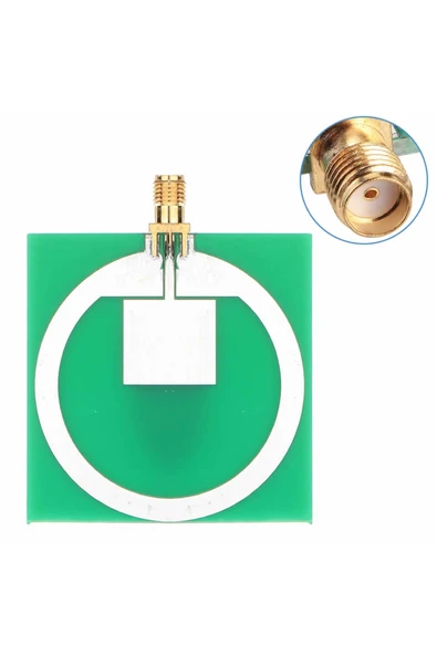 2.4-10.5Ghz 10w 40dbm Pcb Anten ürün görseli 1