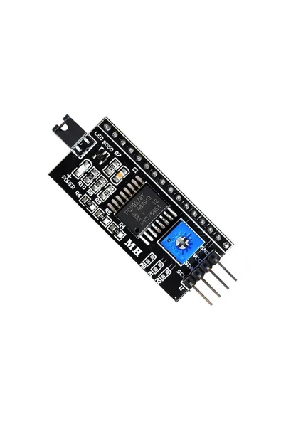 I2C Seri Lcd Modül - Resim 5