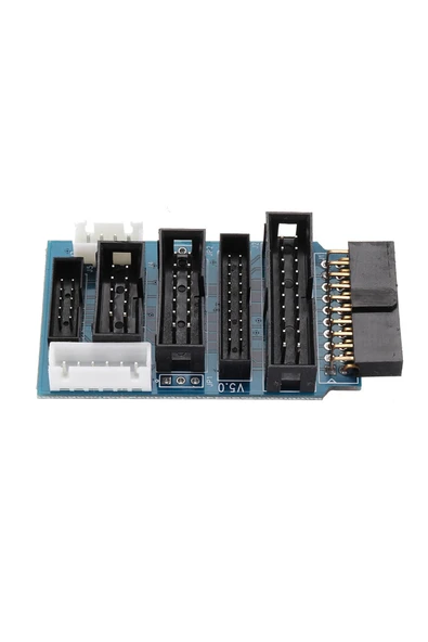 Jtag Soket Çevirici Adaptör - Resim 7