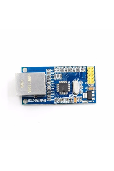 W5500 Ethernet Modül - Resim 5