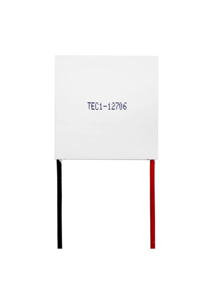 TEC1-12706 Peltier - Resim 4