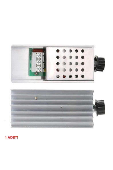 Dimmer 10000W - Resim 6