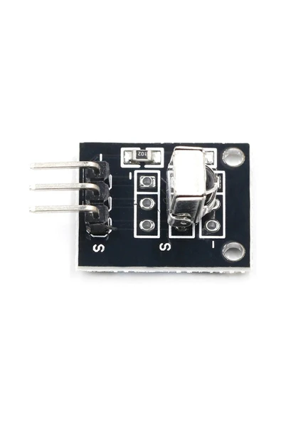 KY-022 IR Sensor Alıcı Modülü - Resim 5