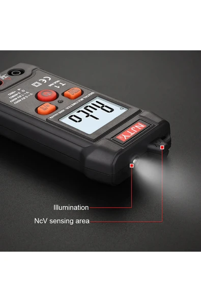 NJTY T1 Multimetre - Resim 5