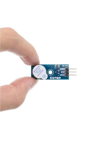 Pasif Buzzer Modül - Resim 4
