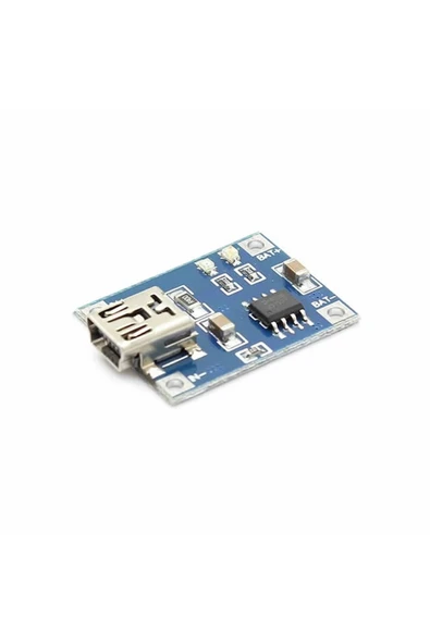 TP4056 Modül Miniusb ürün görseli 1