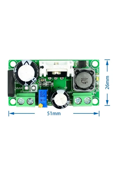 LM2596HV Modül - Resim 8