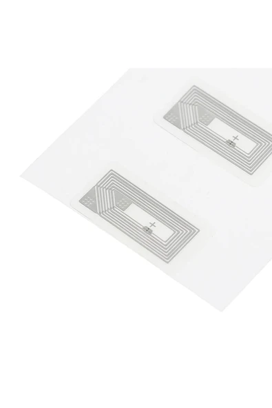 13.56Mhz NTAG213 RFID Etiket - Resim 6