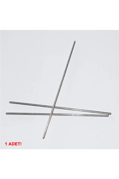 2x60mm Mil Çubuk - Resim 6