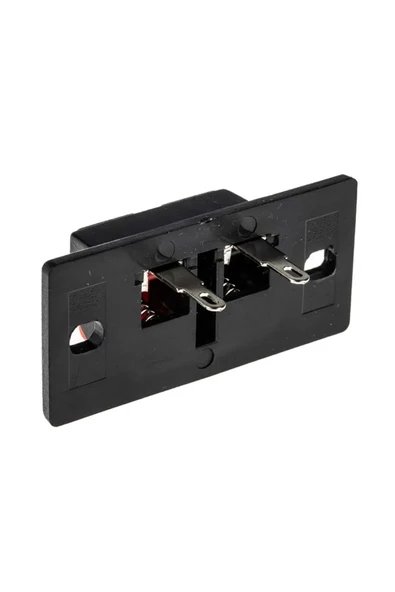 2 li Hoparlör Terminal Soket - Resim 7