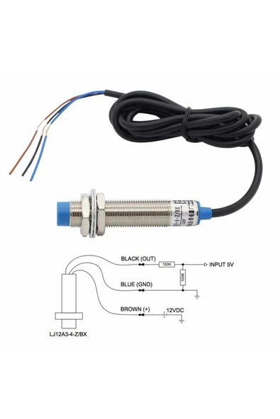 LJ12A3-4-Z/BX - Resim 4