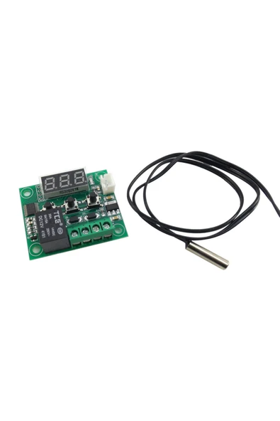 W1209 Termostat Modül - Resim 6