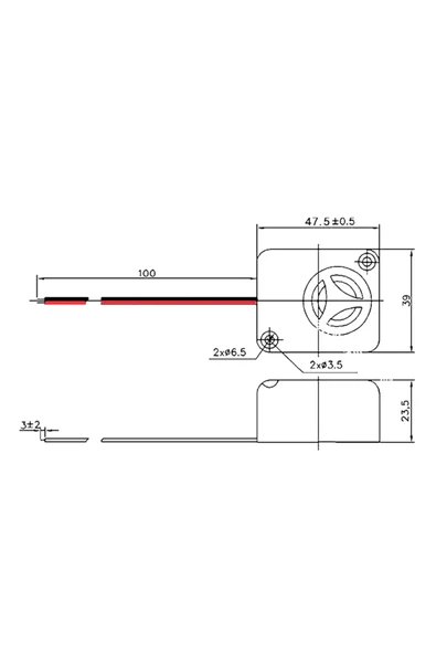 120db Buzzer - Resim 8