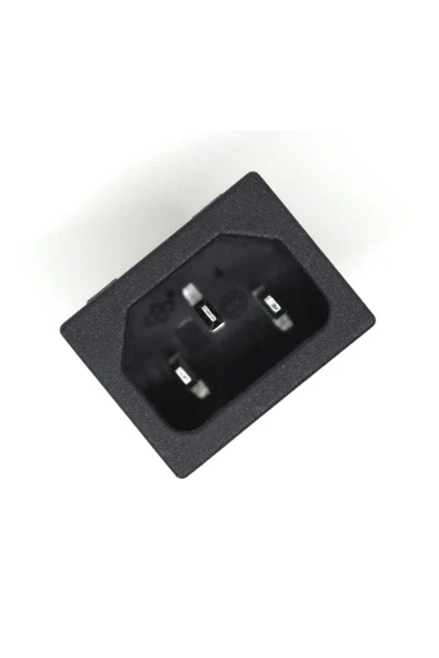 220V Power Soketi C14 - Resim 4