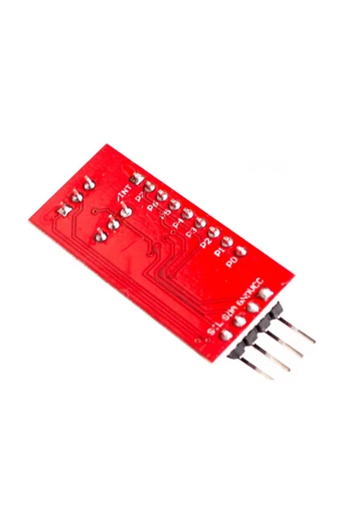 PCF8574 Modül Kırmızı - Resim 7
