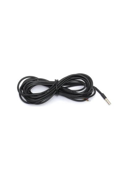 DS18B20 Kablolu Sensör 3 Metre - Resim 7