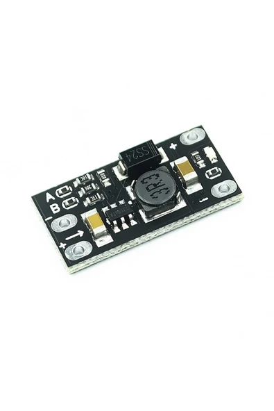Mini Voltaj Yükseltici Boost Modül - Resim 7