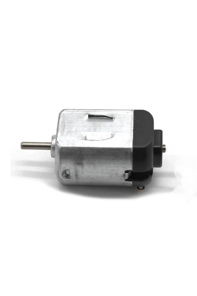 130-16140 DC Motor Beyaz - Resim 7