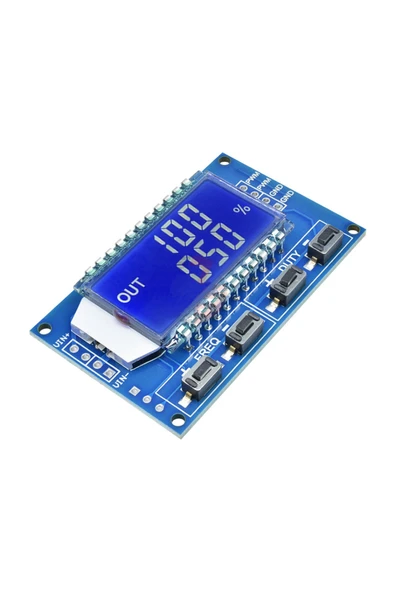 Sinyal Jeneratör Modülü Xy-Lpwm - Resim 4